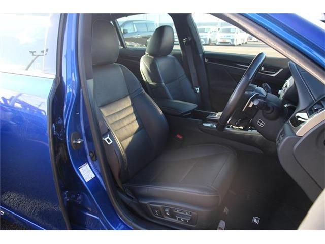 TOYOTA LEXUS GS300h 2016