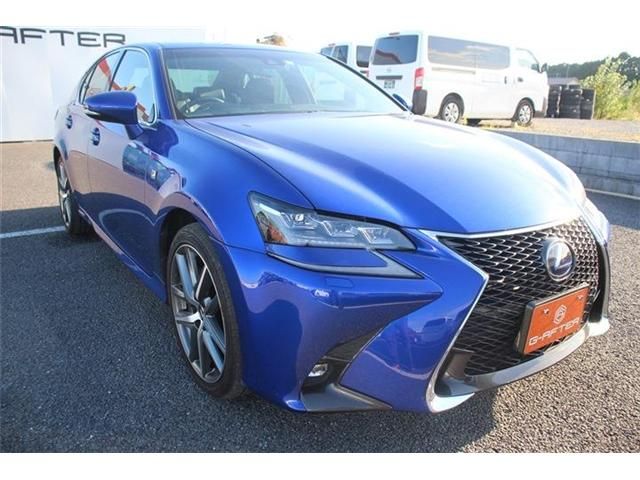 TOYOTA LEXUS GS300h 2016