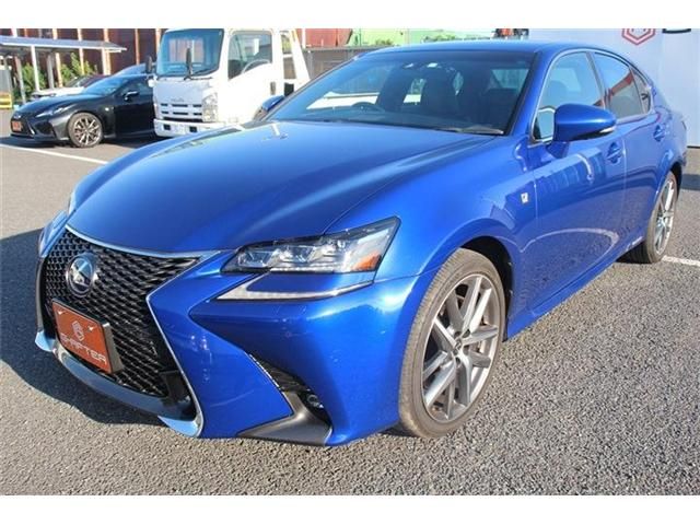 TOYOTA LEXUS GS300h 2016