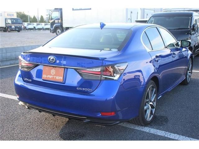 TOYOTA LEXUS GS300h 2016