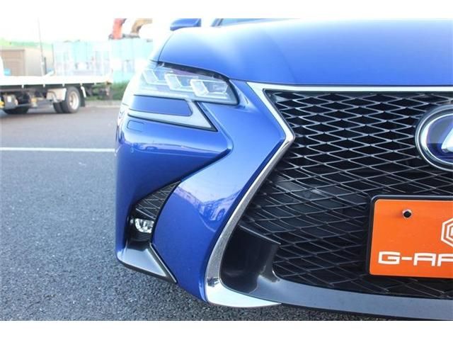 TOYOTA LEXUS GS300h 2016