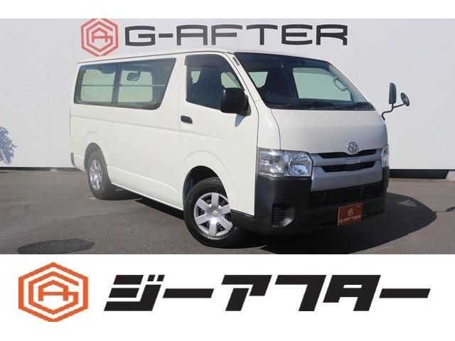 TOYOTA HIACE van 1.2t 2WD 2020