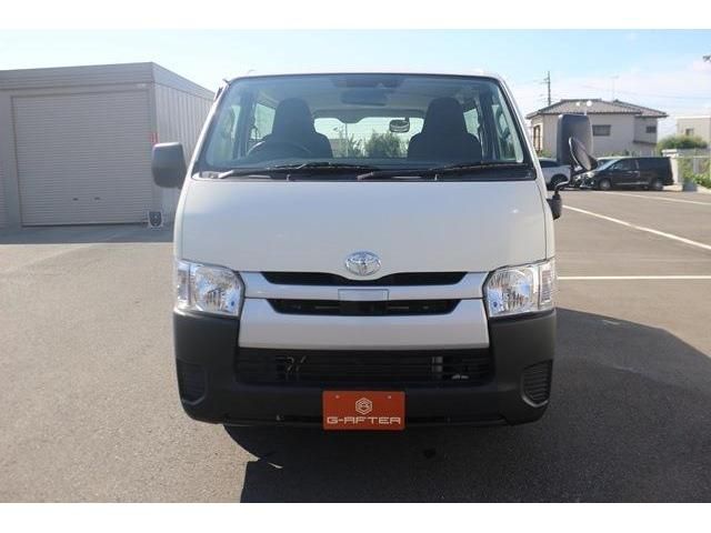TOYOTA HIACE van 1.2t 2WD 2020