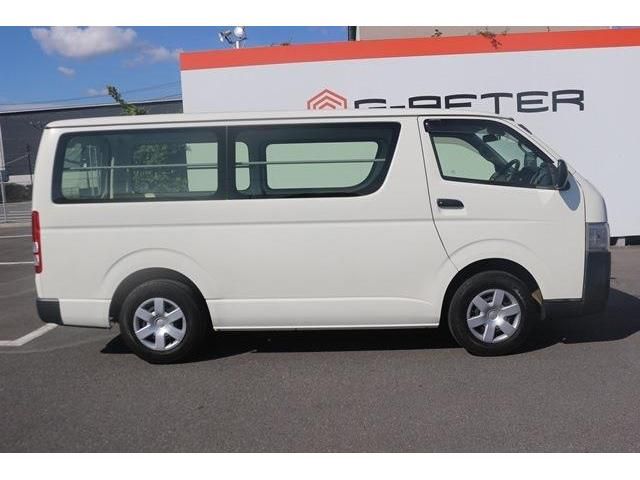 TOYOTA HIACE van 1.2t 2WD 2020