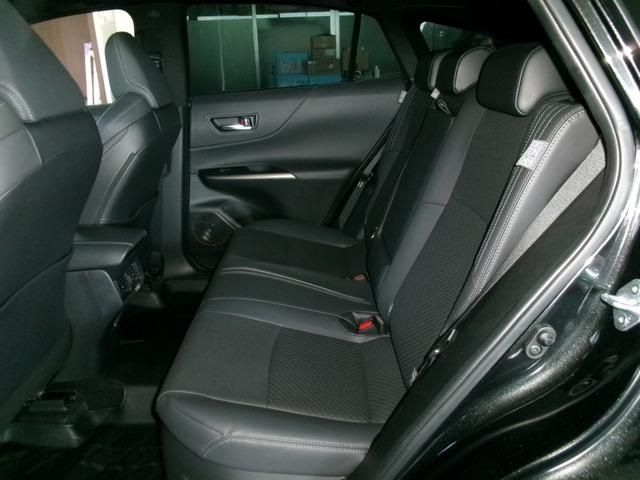 TOYOTA HARRIER HYBRID 2021