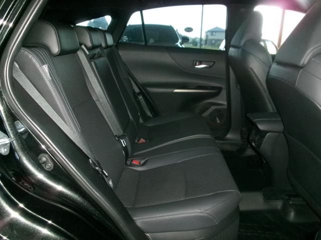 TOYOTA HARRIER HYBRID 2021