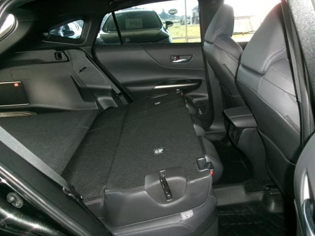 TOYOTA HARRIER HYBRID 2021