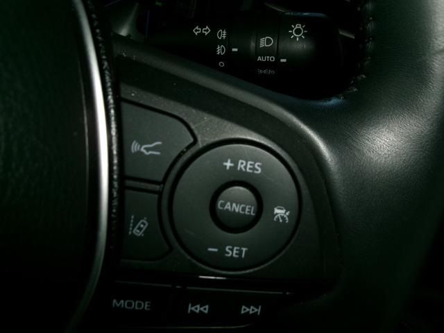 TOYOTA HARRIER HYBRID 2021