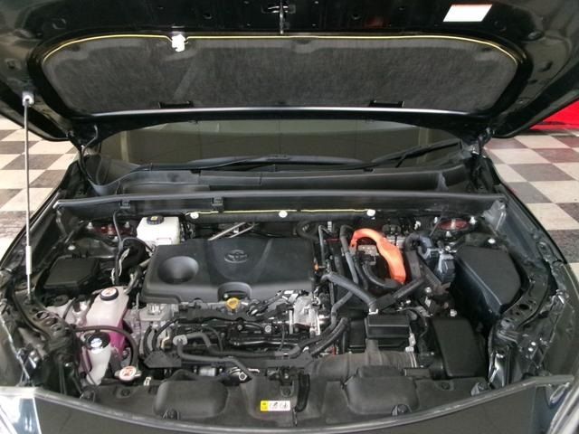 TOYOTA HARRIER HYBRID 2021