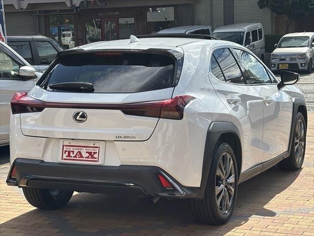 TOYOTA LEXUS UX250h 2023