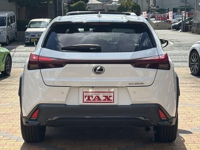 TOYOTA LEXUS UX250h 2023