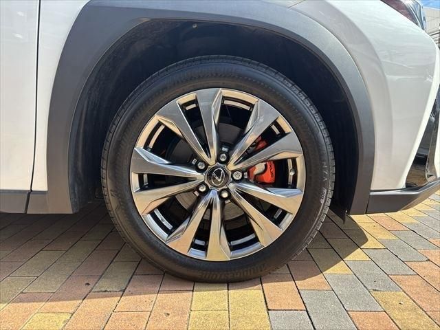 TOYOTA LEXUS UX250h 2023