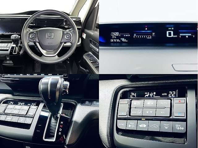 HONDA STEPWAGON SPADA 2018