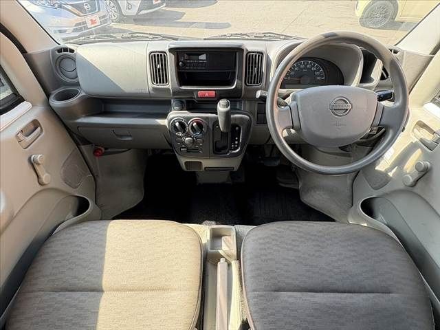 NISSAN NV100 CLIPPER 2017