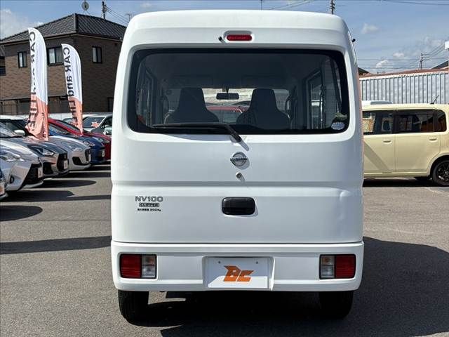 NISSAN NV100 CLIPPER 2017