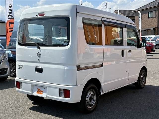NISSAN NV100 CLIPPER 2017