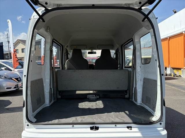 NISSAN NV100 CLIPPER 2017