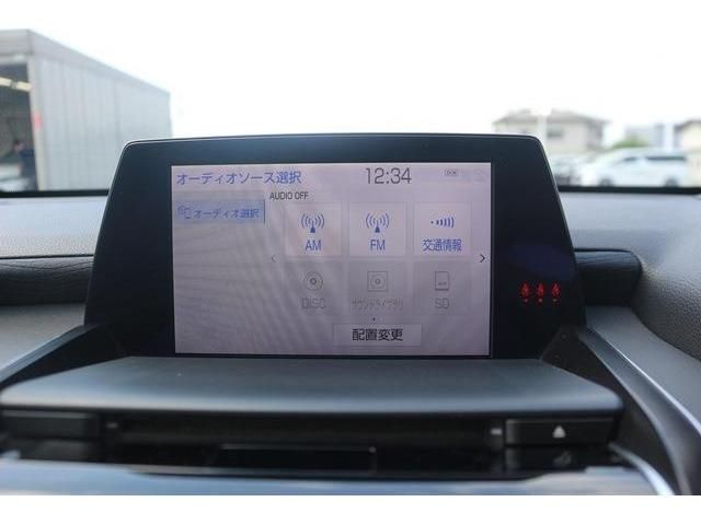 TOYOTA CROWN sedan hybrid 2018