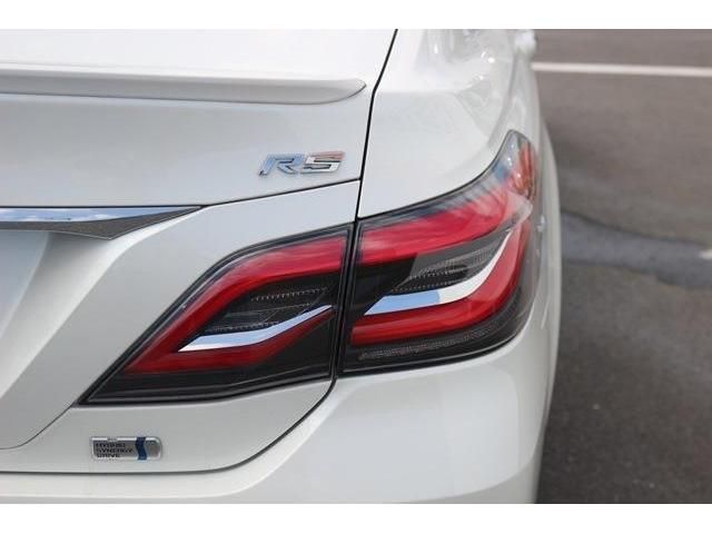 TOYOTA CROWN sedan hybrid 2018