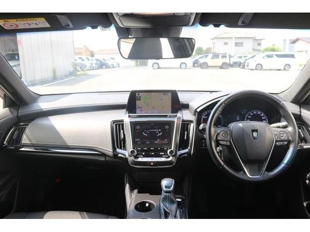 TOYOTA CROWN sedan hybrid 2018