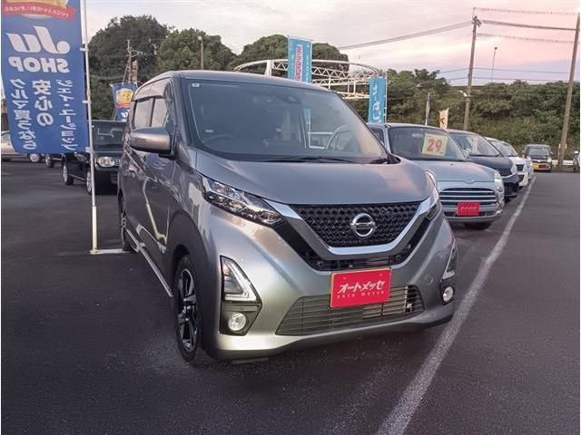 NISSAN DAYZ 2020