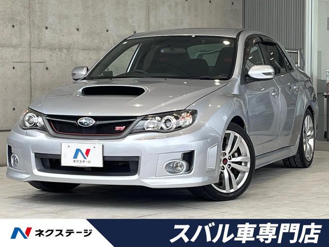 SUBARU IMPREZA WRX 2013