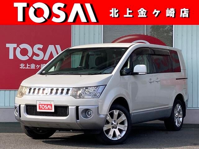 MITSUBISHI DELICA D:5 4WD 2007