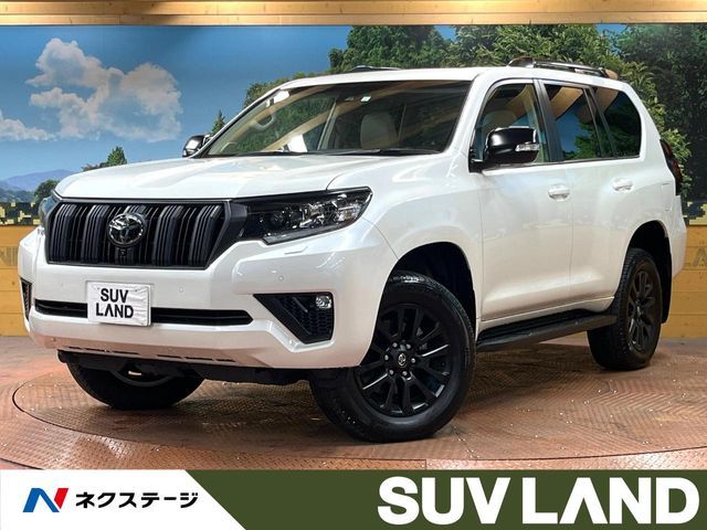 TOYOTA LANDCRUISER PRADO 2023