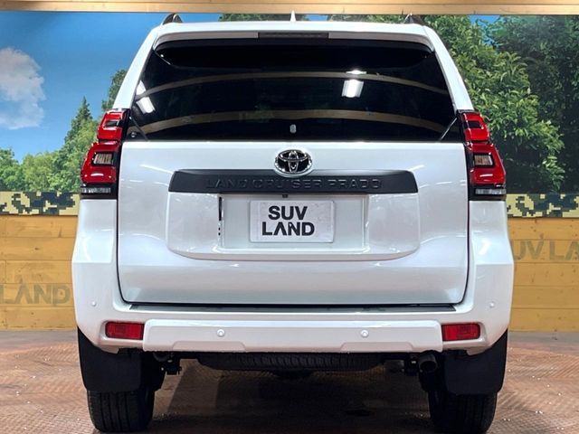 TOYOTA LANDCRUISER PRADO 2023