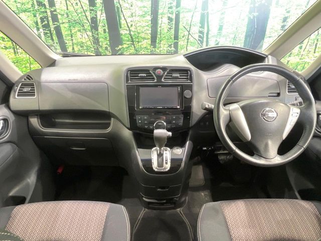 NISSAN SERENA  S-HYBRID 2014