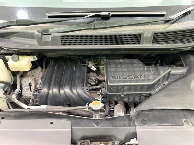 NISSAN SERENA  S-HYBRID 2014