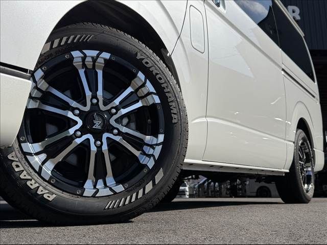 TOYOTA HIACE van 2WD 2019