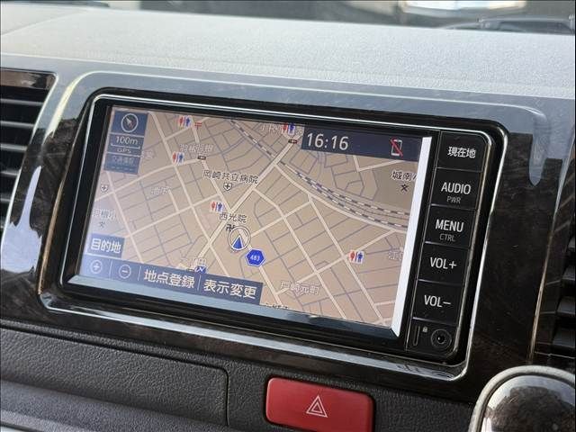 TOYOTA HIACE van 2WD 2019