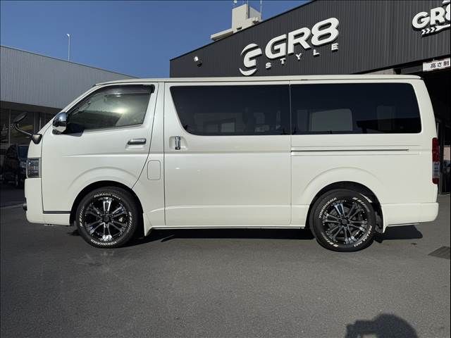 TOYOTA HIACE van 2WD 2019