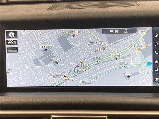 TOYOTA LEXUS IS200t 2017