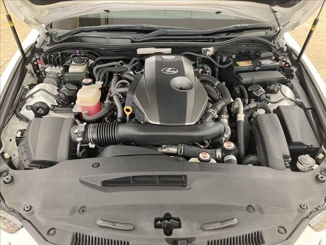 TOYOTA LEXUS IS200t 2017