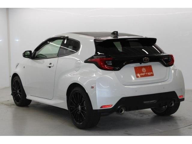 TOYOTA GR YARIS 2020