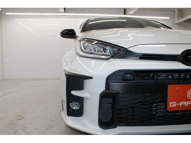 TOYOTA GR YARIS 2020