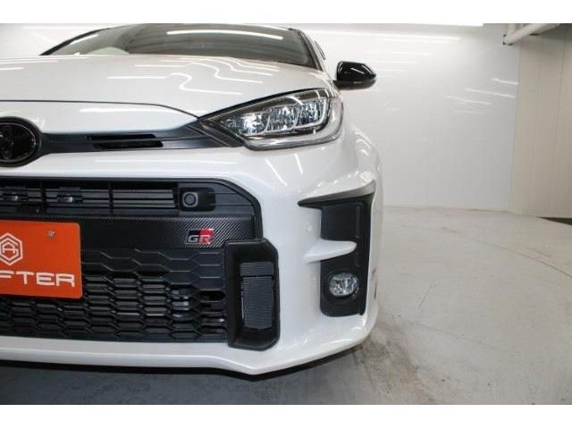 TOYOTA GR YARIS 2020