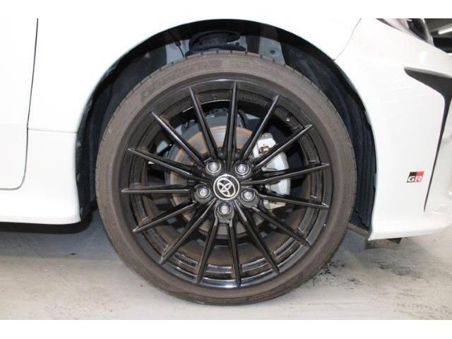 TOYOTA GR YARIS 2020