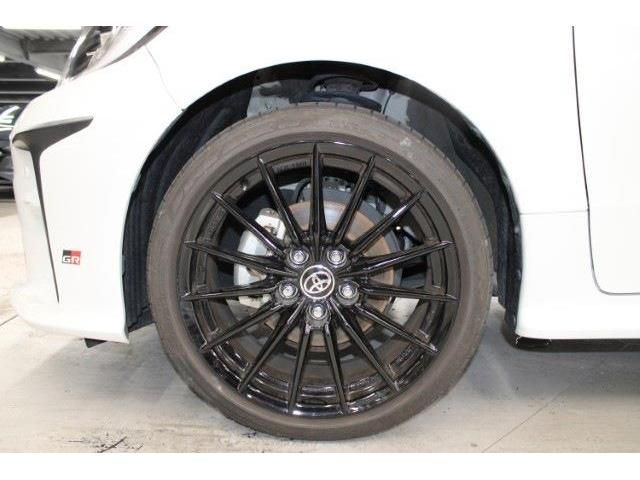 TOYOTA GR YARIS 2020