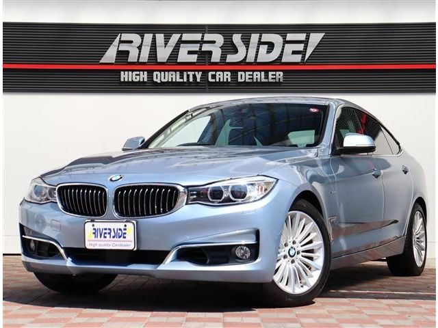 BMW BMW 3series GRAN TURISMO 2014