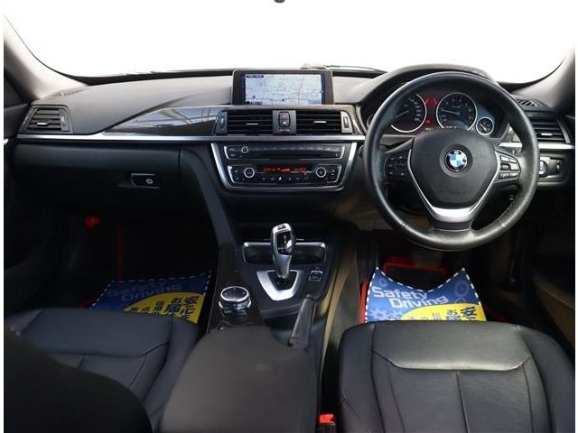 BMW BMW 3series GRAN TURISMO 2014
