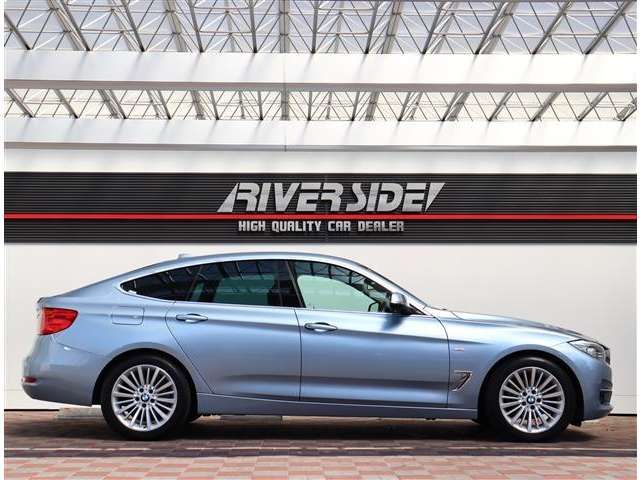 BMW BMW 3series GRAN TURISMO 2014