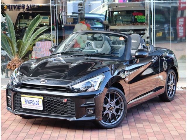 DAIHATSU COPEN 2023