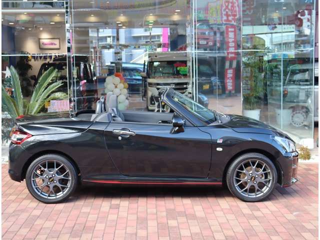 DAIHATSU COPEN 2023