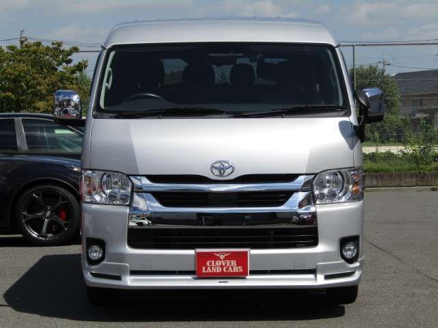 TOYOTA HIACE wagon 2020