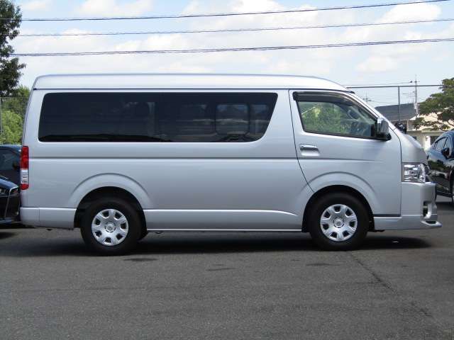 TOYOTA HIACE wagon 2020