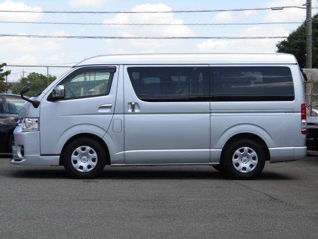 TOYOTA HIACE wagon 2020
