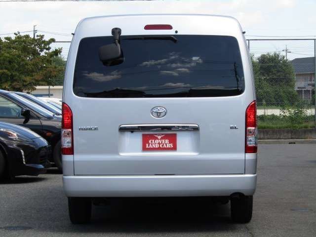 TOYOTA HIACE wagon 2020